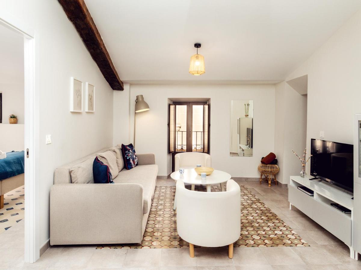 Apartamentos Plaza Mayor 35 Caces Extérieur photo