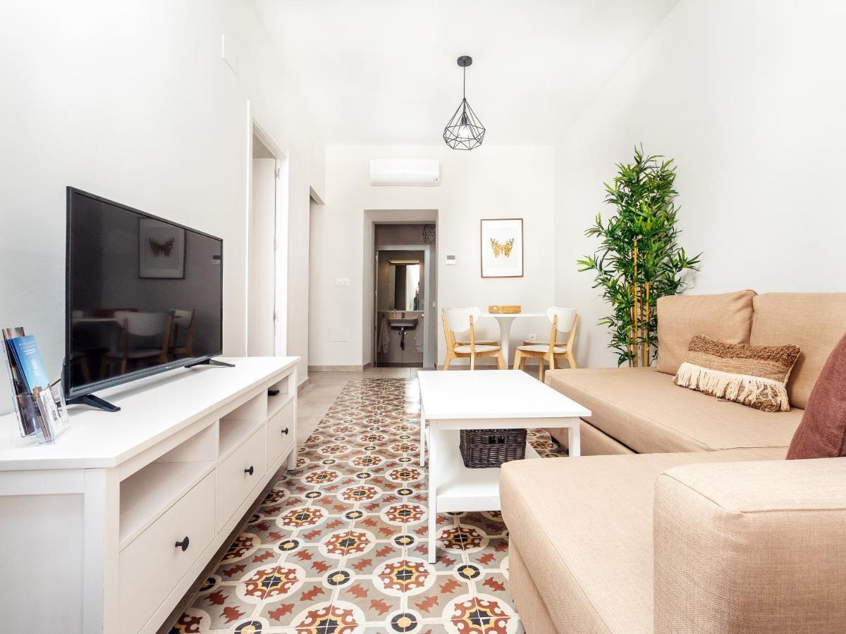 Apartamentos Plaza Mayor 35 Caces Extérieur photo