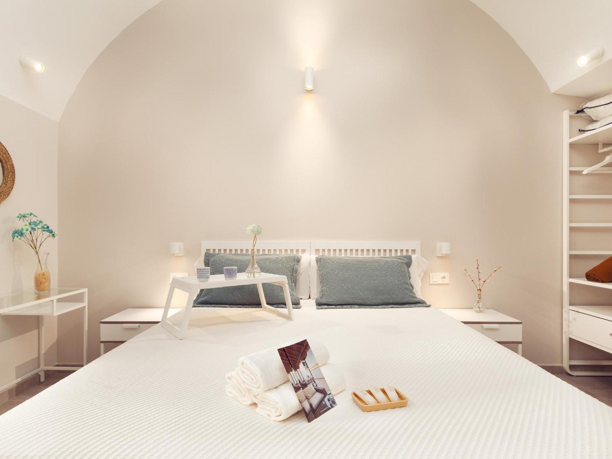 Apartamentos Plaza Mayor 35 Caces Chambre photo